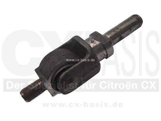 Axialstück CX schmale Spur mit Servo (3/76->1/79) OE - CX-Basis 