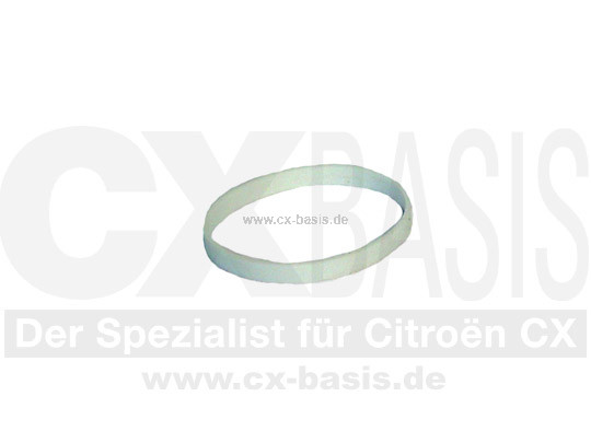 Teflonring Federzylinder CX hinten Ø 35 mm - CX-Basis - Der 