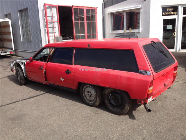 Cx Loadrunner 1