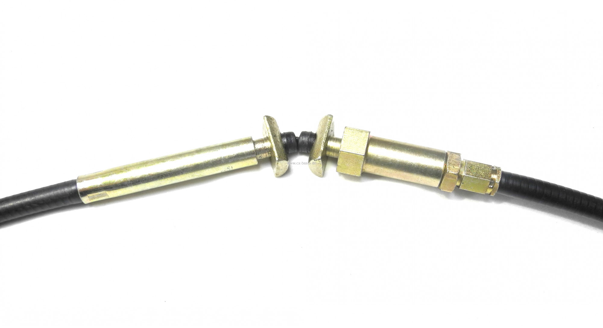 SWAG Handbremsseil Für Fiat Ducato | Hinten 2715mm | Original Qualität Ersatzteil