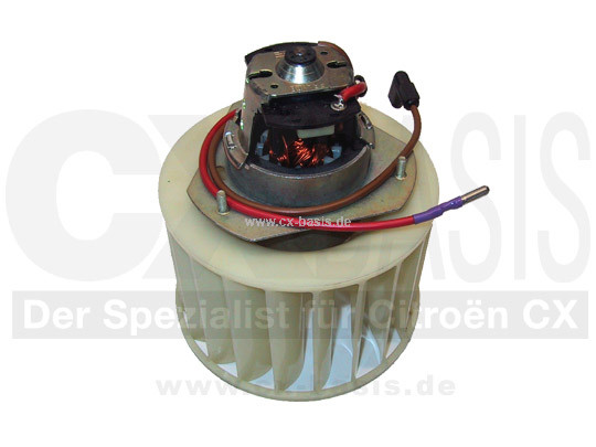Heizung Ventilator CX (->5/78) - CX-Basis - Der Spezialist für Citroen CX