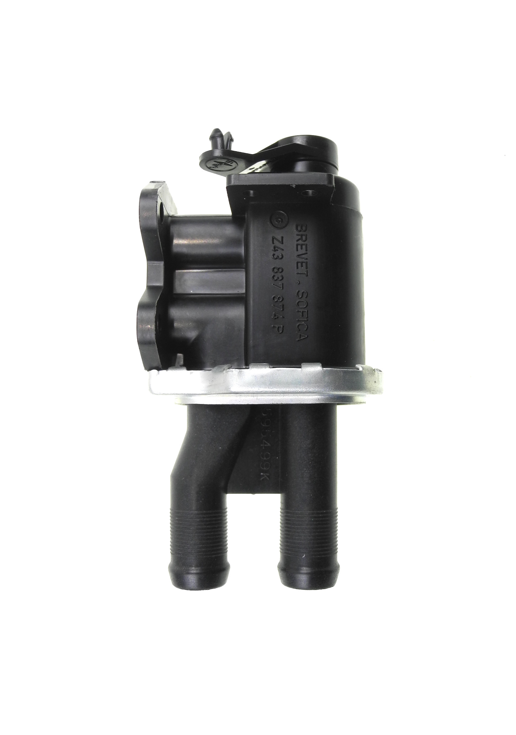 Heizungsventil J5 C25 OE Brevet Sofica NOS Z43 837 874 P - CX 