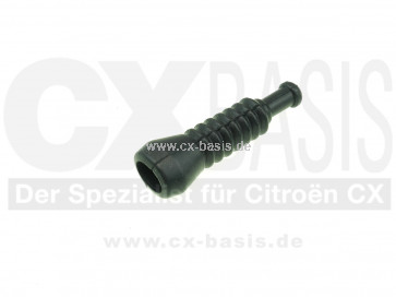 Gummi Stecker 2-Pol