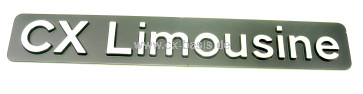 Monogramm CX < CX Limousine > NOS