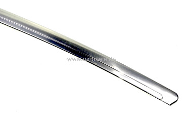 Zierleiste Dreiecksscheibe CX (->11/78) oben rechts INOX NOS