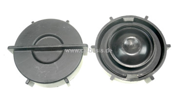 Tankdeckel CX (5/85->) (Kunststoff, 1 Steg) gebraucht
KA-24602