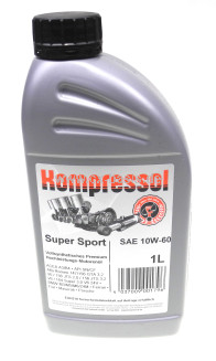 Motoröl 10W-60 Super-Sport (1-Liter-Gebinde)