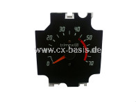 Drehzahlmesser CX S2 25D (A)(CH) Jaeger