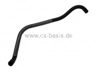 Kühlwasserschlauch CX Vergaser (1/75 -> 5/78) Zylinderkopf <-> Verbinder