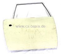 Tür CX hinten rechts Serie 1 (->7/82->) NOS