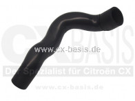 Kühlwasserschlauch CX Vergaser (1/75 -> 5/78) Wasserpumpe <-> T-Stück