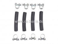 Reparatursatz Einspritzventile CX IE (Schläuche + Schellen)