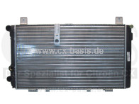 Kühler CX 2000 - CX 25 Benzin + Diesel, CX 20/22 (5/78->)