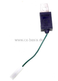 Kondensator Zündung Doppelzündspule CX 25 IE/IE Turbo gebraucht