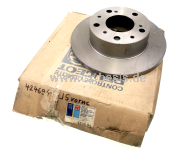 Bremsscheibe C25 J5 14 Zoll vorne (frühe Version Ø 72mm) NOS