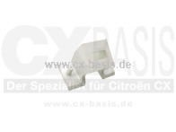 Befestigungsclip Zierrahmen Heckscheibe CX Oberteil mittig