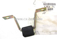 Auspuffhalter Auspuffanschlag C25 J5 Benziner NOS