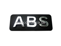 Monogramm CX < ABS > NOS
