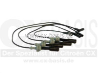 Zündkabel (Satz) CX 25 IE /IE Turbo SCHWARZ