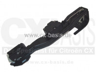 Verschluss Kofferraumklappe CX S1 (7/82->) mit ZV OE
