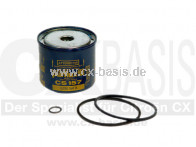 Kraftstofffilter CS 157A Roto-Diesel CX Diesel (->11/83)(kurz)