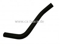 Kühlwasserschlauch CX 22TRS <-> Rohr KS-19901, Mitte
