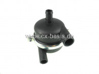 Entlüftungsdose Heizung Kühlsystem C25/J5 (->11/88) Reproduktion