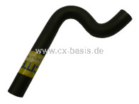 Kühlwasserschlauch CX 20/22 Alumotor --> Wärmetauscher Heizung