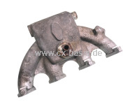 Einlasskrümmer CX 20/22 Alumotor (->5/86) gebraucht