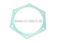 Dichtung für Deckel Steuergehäuse CX Diesel (Stirnrad)