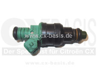 Einspritzventil CX 25 IE Turbo 2 ohne Kat gebraucht