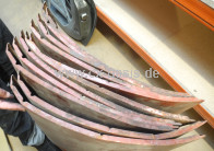 Türhaut CX hinten rechts NOS 2.Wahl