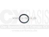 O-Ring Verbindungsstutzen Turbolader an Einlassbrücke CX TD1/IE Turbo
