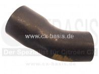 Kühlwasserschlauch CX Vergaser (1/75 -> 5/78) an T-Stück