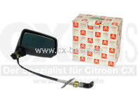 Spiegel CX S1 mit mechanischer Einstellung rechts OE