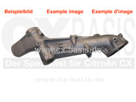 Schwingarm CX Break hinten links gebraucht (nackt)