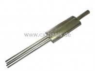 Vorschalldämpfer CX 25 IE Turbo *INOX*