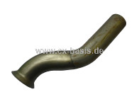 Rohr Rohrkugelgelenk -> Vorschalldämpfer CX TD1 NOS