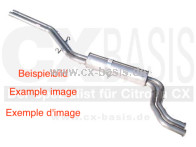 Endtopf CX IE Turbo / Prestige Turbo (IMASAF)