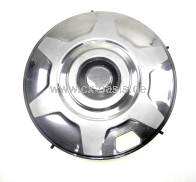 Radkappe (Satz) CX Pallas/Prestigé INOX  (->7/77) gebraucht