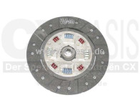 Kupplungsscheibe CX 20/22 (79->) Ø 215 mm AT