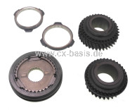 Synchronglocke C25 J5 4-Gang (3. und 4. Gang) NOS