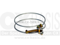 Schelle Federzylinder-Manschette Ø 42 mm CX Break hinten OE