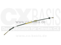 Kupplungsseil CX 5-Gang ohne Gummidämpfer Lecoy