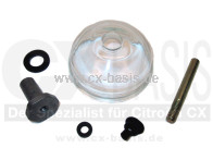 Kraftstofffilter CS 157A Roto-Diesel CX Diesel Gehäuse Unterteil (->11/83) Einbausatz