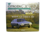 Buch "La Citroën CX de mon père"