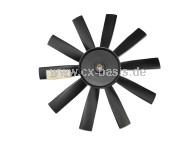 Kühlerlüfter Propeller CX 2000 (-> 1/75) 10 Flügel NOS