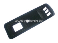 Dachkonsole CX S2 neu beflockt (schwarz) AT