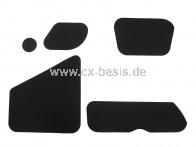 Abdichtung Tür innen CX vorne rechts Set