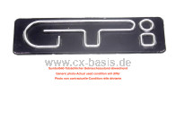 Monogramm CX < GTI > gebraucht, groß